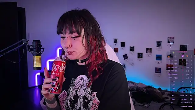 deadlysweetのライブXXXチャット