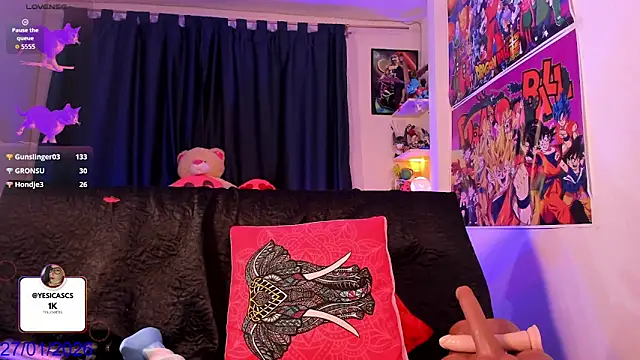 Yeye_scs Chat XXX live
