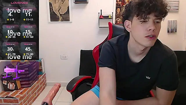 Webkamerová show Angelo-cianuro-