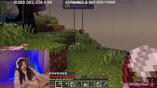 soffyvibes-のライブXXXチャット