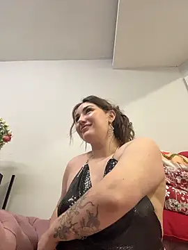 KiraBarlows Webcamshow