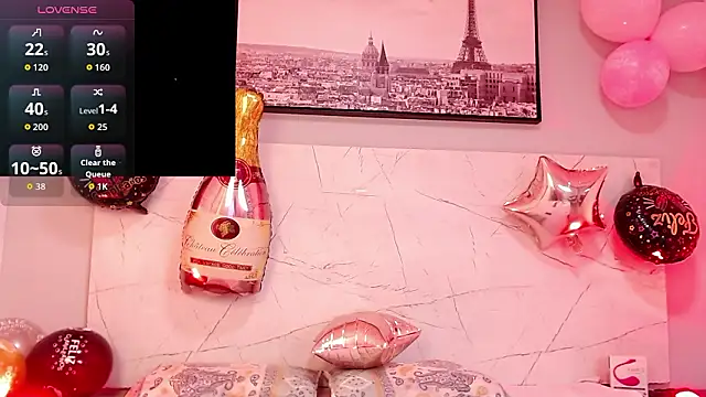 AnnyCampbell Chat XXX live