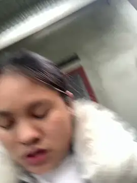 NhuFoxのウェブカメラショー