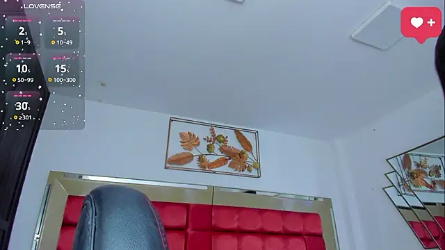 SaraWagner_のライブXXXチャット