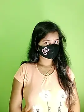 Priya-das' Webcam Show