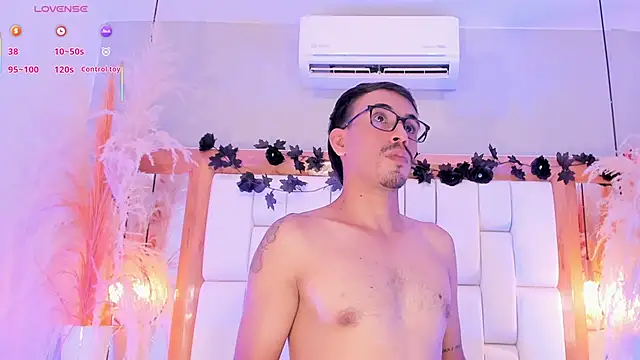 Вебкам-шоу Mr_aronnn_