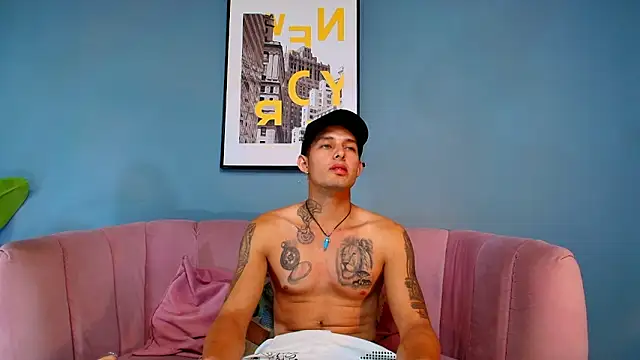 _angel_rivera Webcam Show