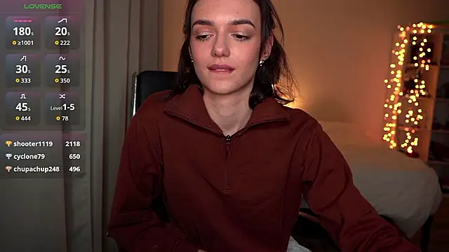 olivia_jeas' Live XXX Chat