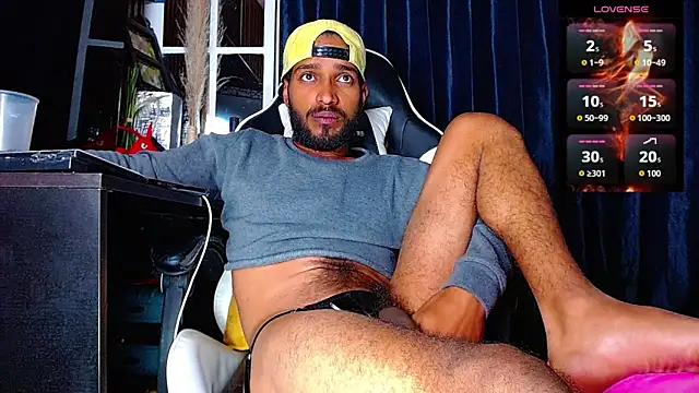 the_dog_lian Obrolan Langsung XXX