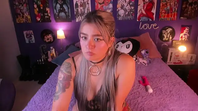 anne_cross' Live XXX Chat