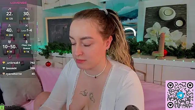 Chat XXX en directo de Kruela_Eva