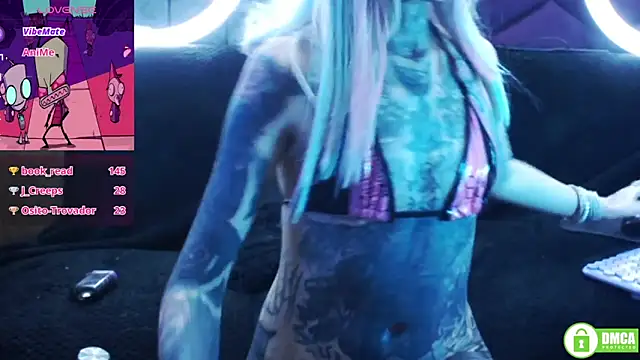 TyphoidMary's Live XXX Chat