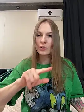 RachelBelI Adlı Modelin Canlı XXX Sohbeti