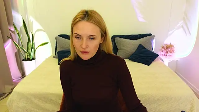 Webkamerová show AlisssaRose