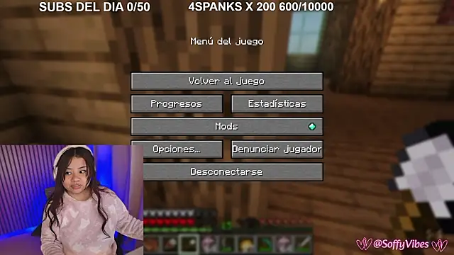 Онлайн чат XXX soffyvibes-