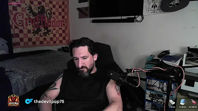 DevilPup75_ Obrolan Langsung XXX