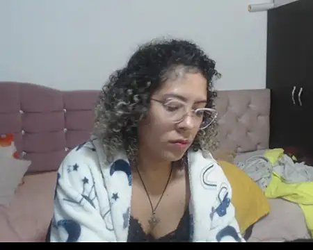 Show de CATTALINAHOT na webcam