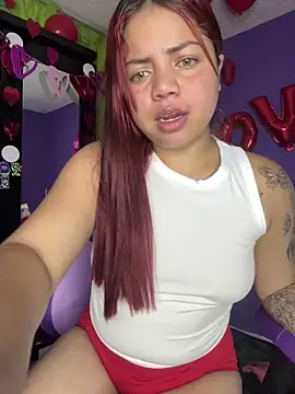 Chat +18 de KRISTEEN-EPH ao vivo