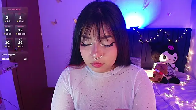 annie-russel Adlı Modelin Canlı XXX Sohbeti