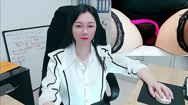 OL-Bai-Jie's Live XXX Chat