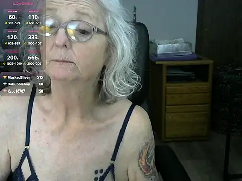 JoleneDelacroix's Webcam Show