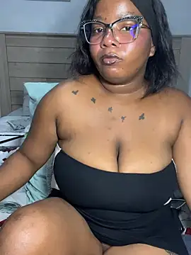 Exxoticaa Show in webcam