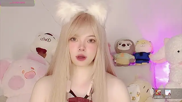 Miyeoonn's Live XXX Chat