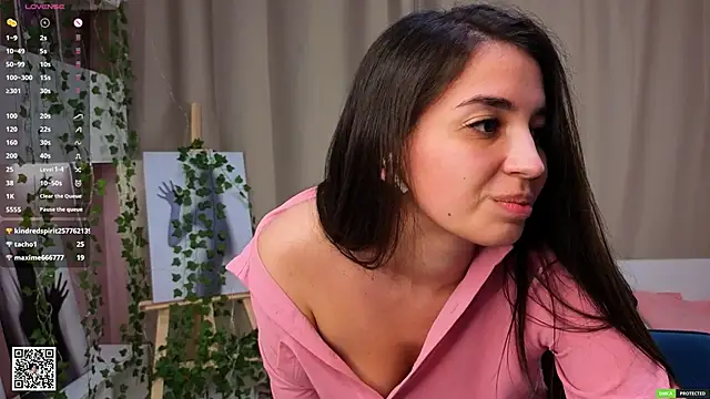 EmmyNoel's Live XXX Chat