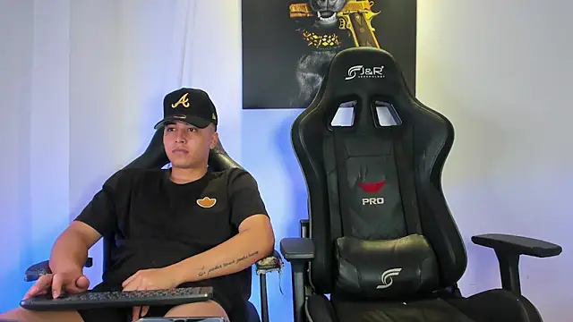 konaland 网络视讯表演