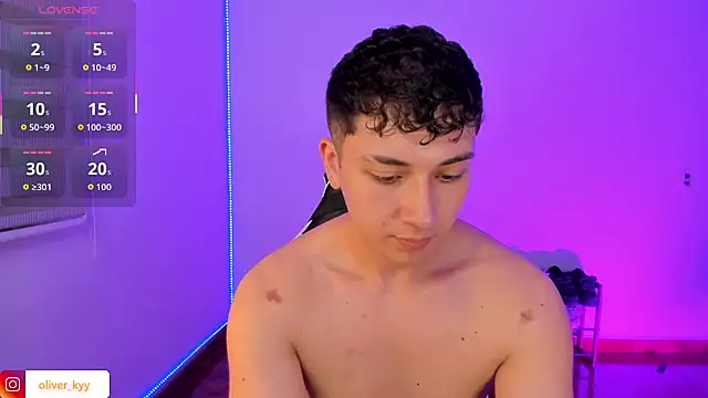 عرض كام oliver_kyy