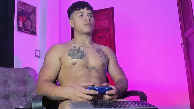 Dominic_Biker__ 网络视讯表演