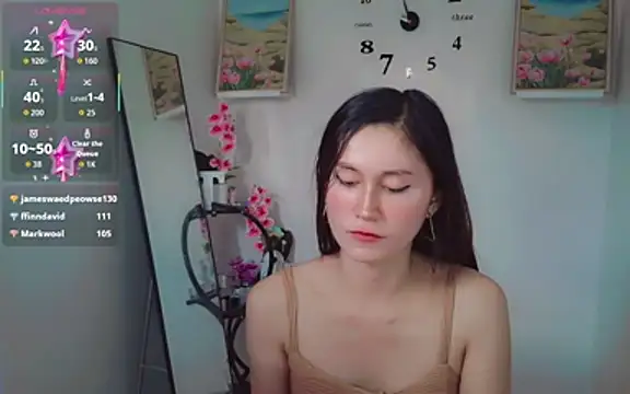 Chatroom XXX en direct de anne_smithe