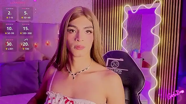 LIHIAN_TAYのウェブカメラショー