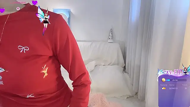 XXX chat uživo modela Fayebae_11