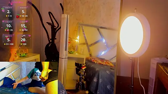 Chat XXX en directo de Benny_and_Mark