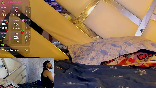 Benny_and_Mark Live XXX-chat