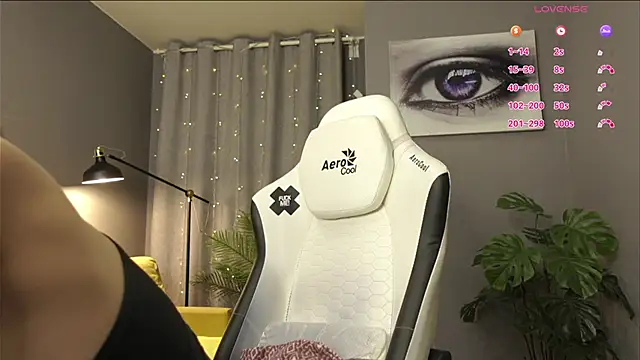 Megany – Kamerová šou