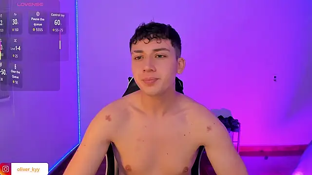 oliver_kyy 现场XXX聊天