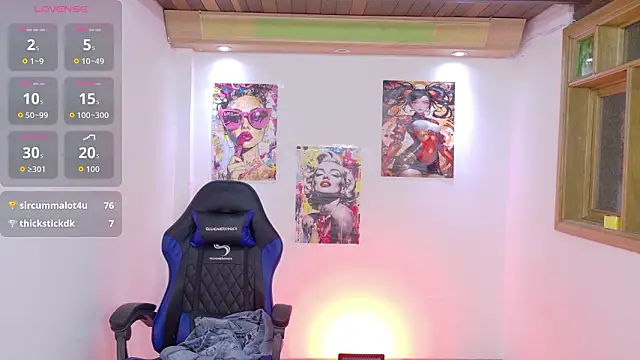 Mariehw_ – webcam-show