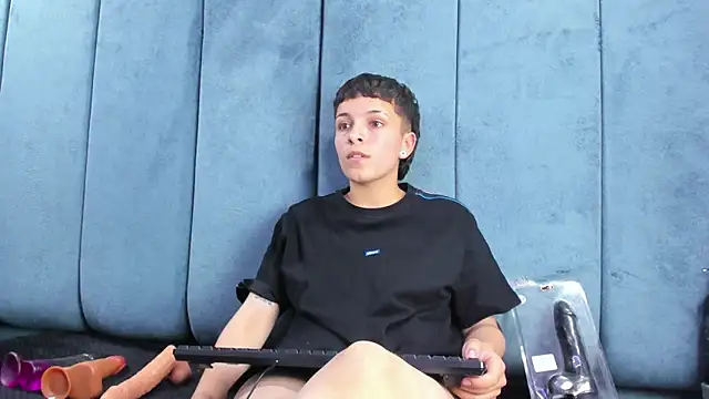 Megan_Thompson_ élő XXX-chatje