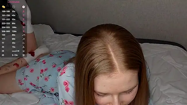 ToyaPletz's Live XXX Chat