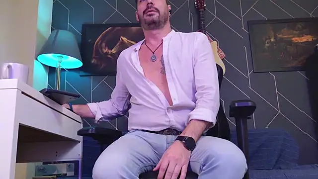 ChrisKox Pertunjukan Webcam