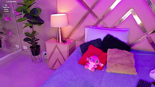 Chat XXX en directo de MalaikaBrown