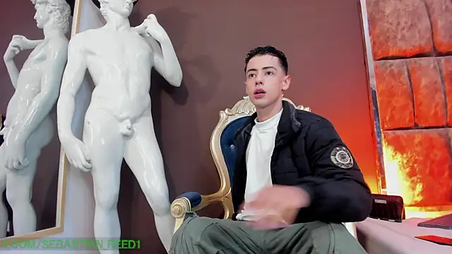 Sebastian_Reed Live XXX-Chat