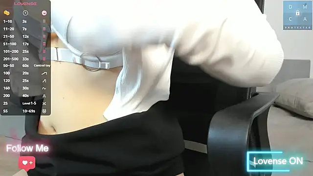 MinaDiamondd Chat XXX in diretta