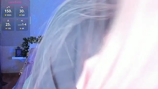 Misty_Shadow Adlı Modelin Canlı XXX Sohbeti