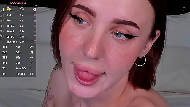 Živý XXX chat LianaFord