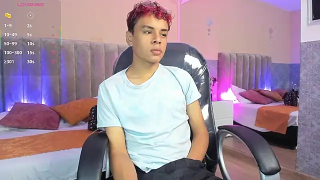 Xavier_Fox___'s Live XXX Chat