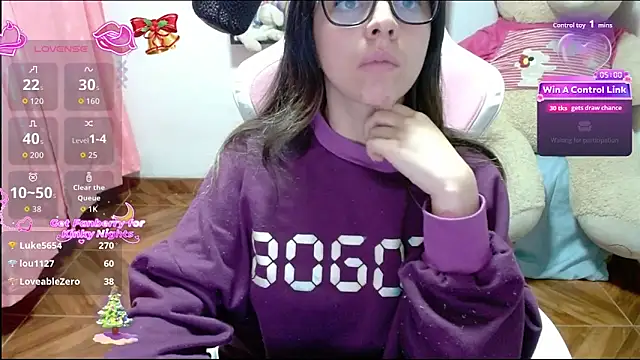 دردشة Maggie_Fox3 الجنسية المباشرة