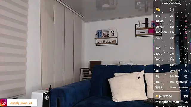 ashely_ryan24's Live XXX Chat